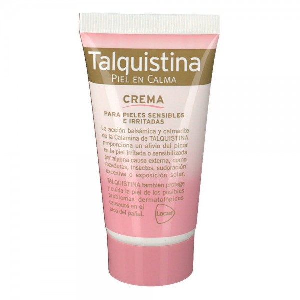 TALQUISTINA CREMA  50 ML                     