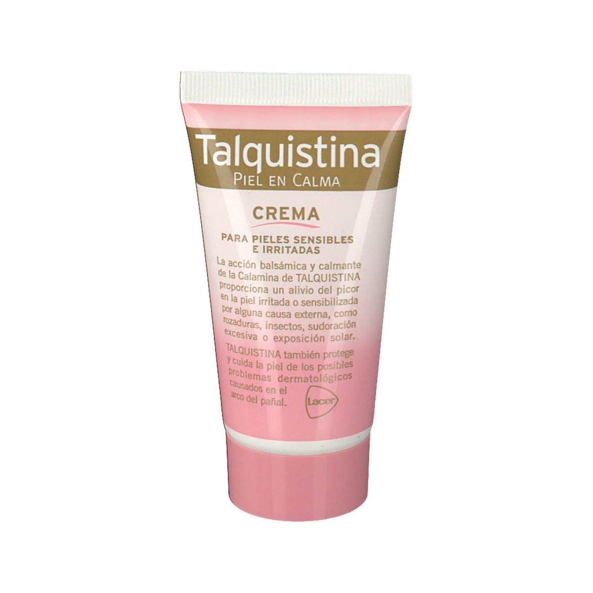 TALQUISTINA CREMA  50 ML                     