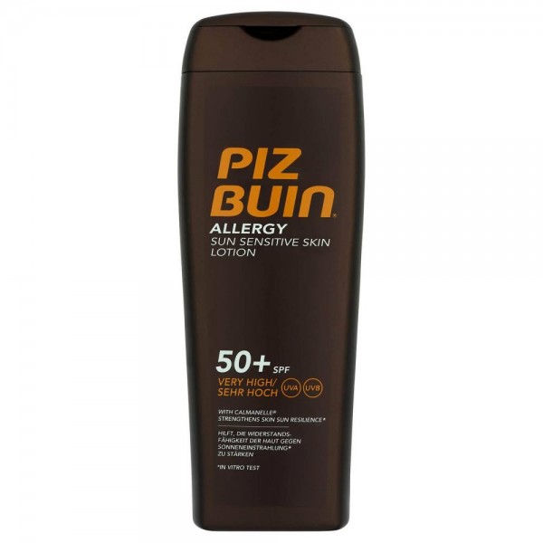 PIZ BUIN ALLERGY FPS  50 PROTECCION MUY ALT