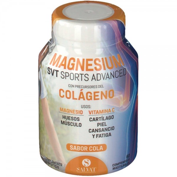 MAGNESIUM SVT SPORTS ADVANCED  60 COMP MASTIC