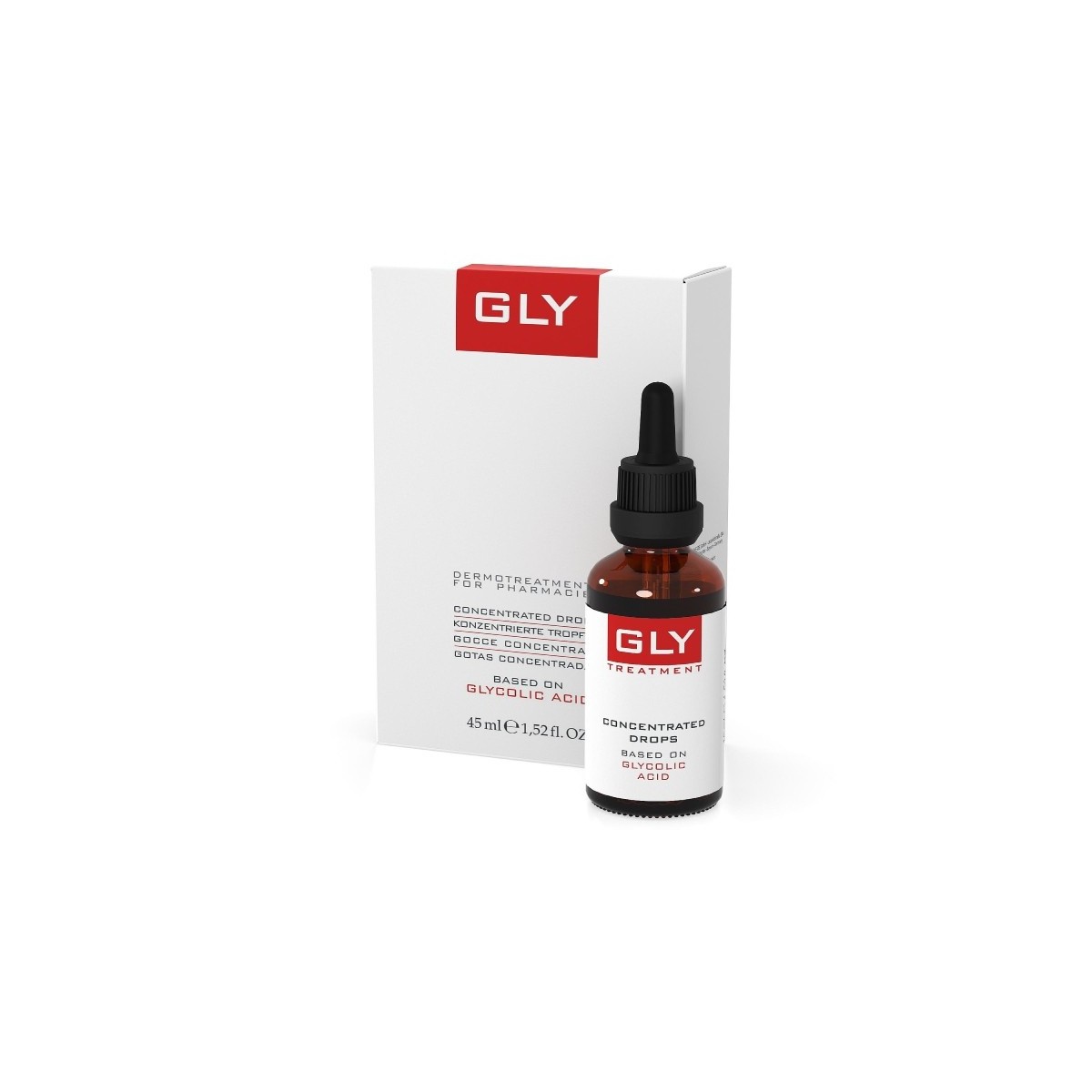 VITAL PLUS ACTIVE GLY  45 ML                 