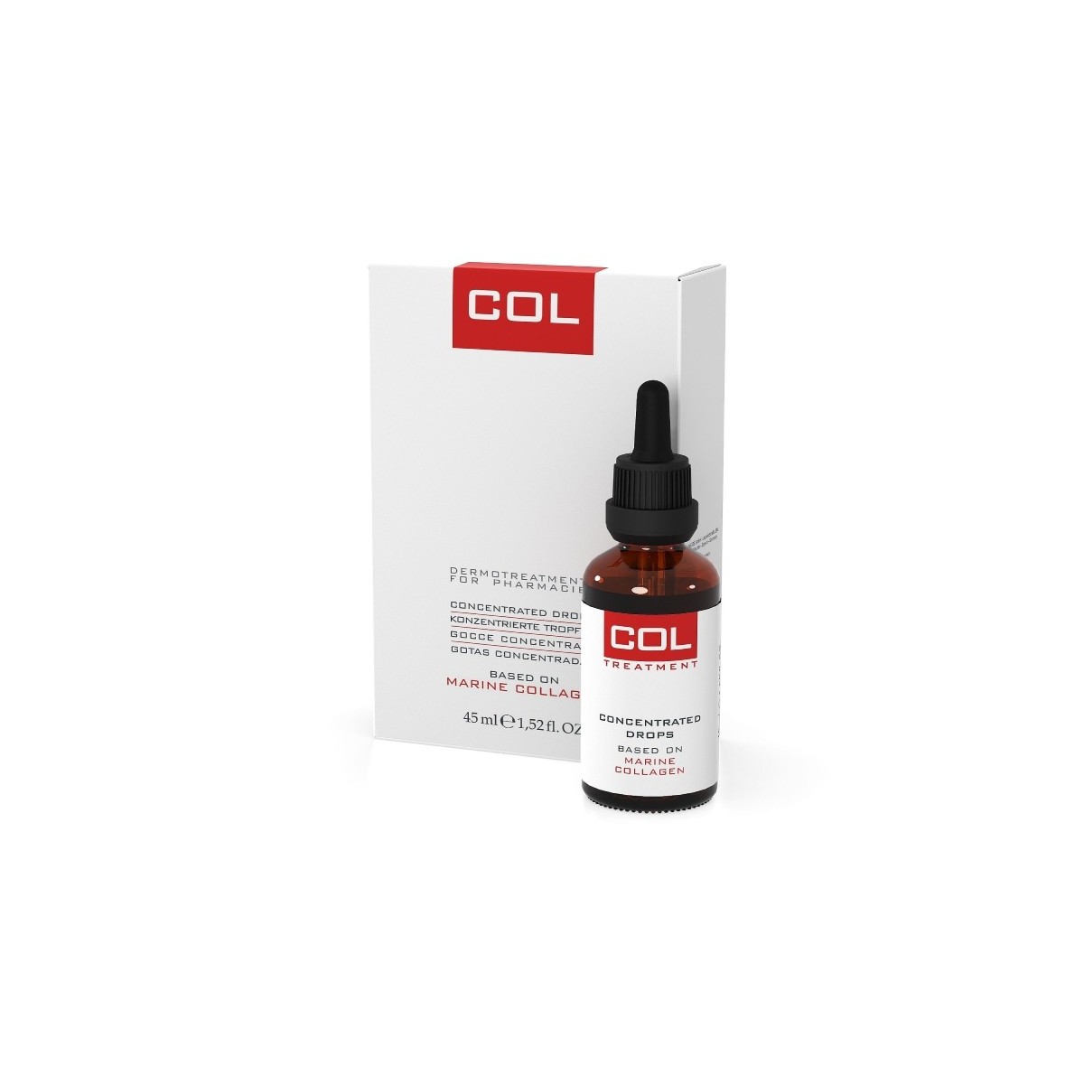 VITAL PLUS ACTIVE COL  45ML
