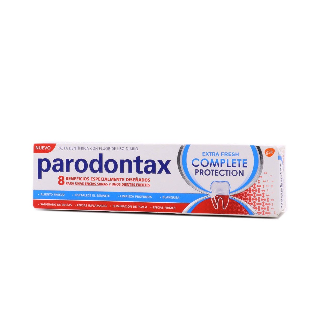 PARODONTAX COMPLETE PROTECTION EXTRA FRESH  7