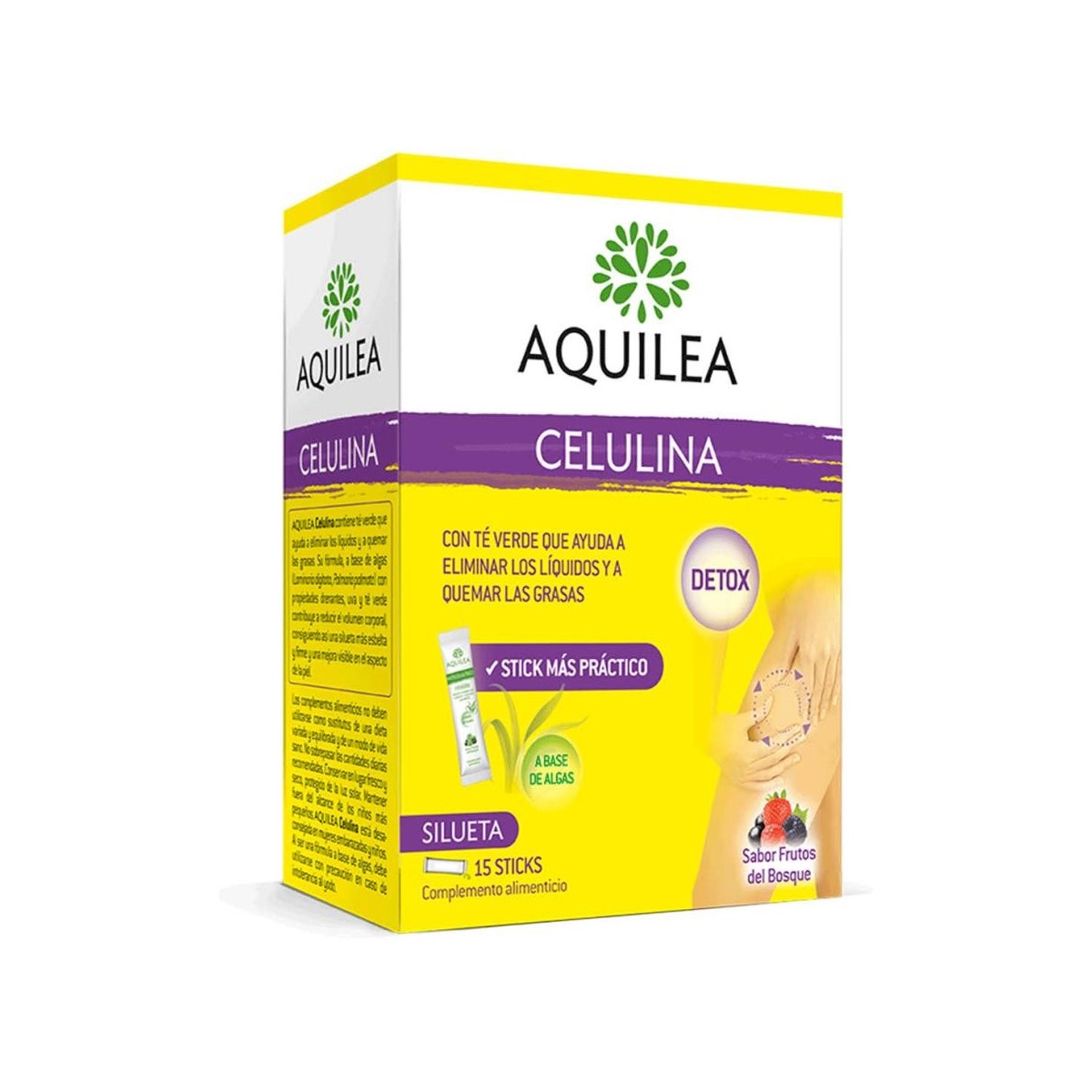 CELULITE 15 STICK SOLUBLES              
