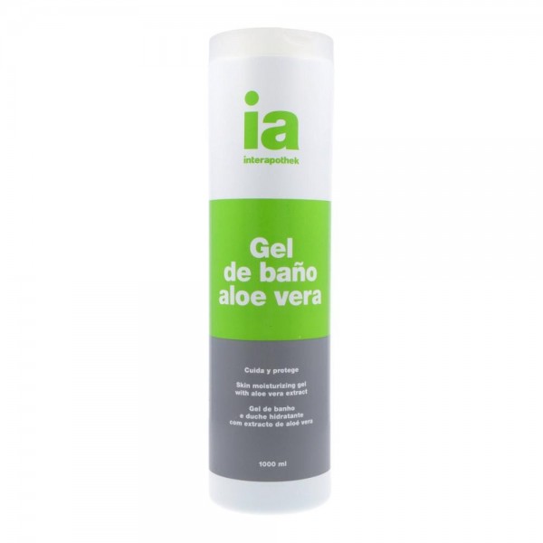 INTERAPOTHEK GEL ALOE VERA DERMOHIDRATAN     