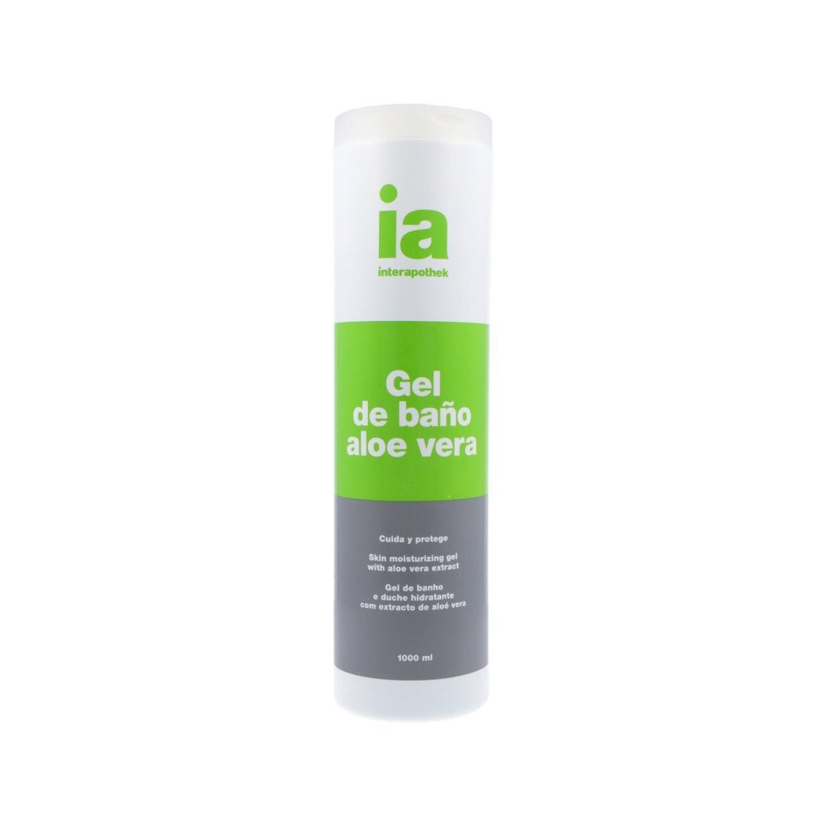 INTERAPOTHEK GEL ALOE VERA DERMOHIDRATAN     