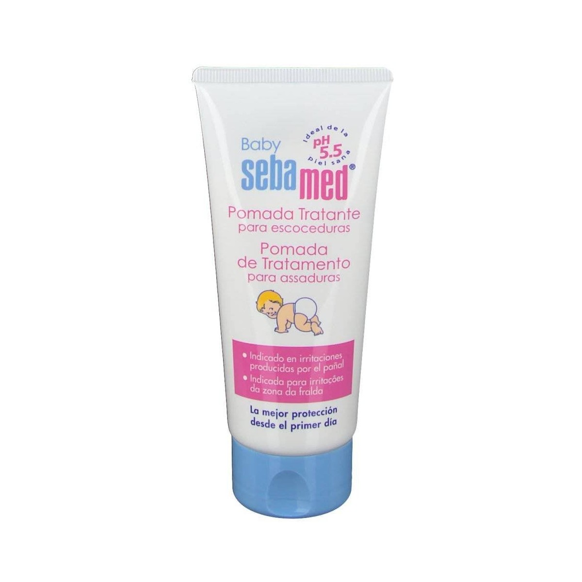 SEBAMED BABY POMADA TRATANTE 100 ML