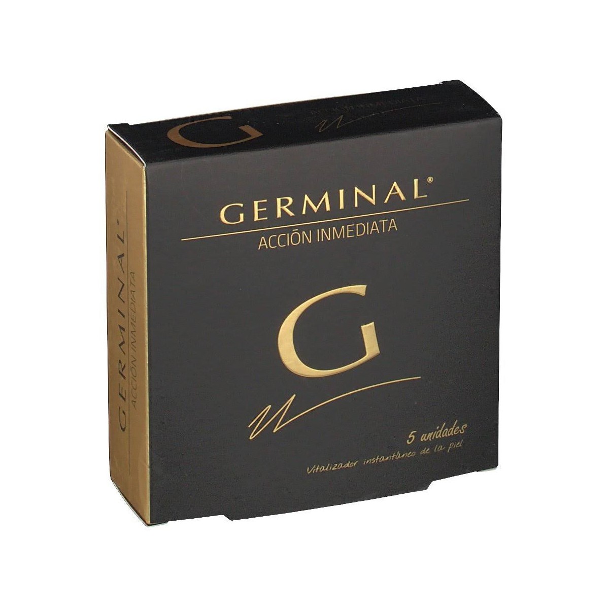GERMINAL ACCION INMEDIATA 5 AMPOLLAS 15 ML