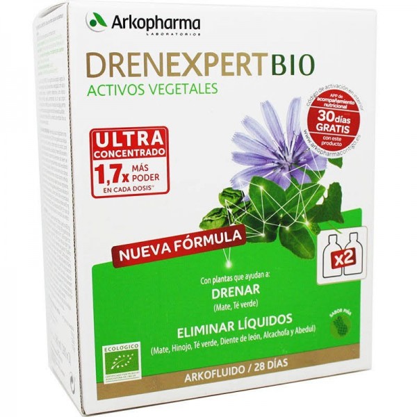 DRENEXPERT BIO 28 DIAS  280 ML 2 U