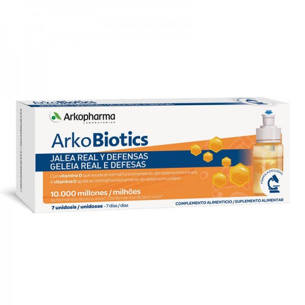ARKOPROBIOTICS ENERGIA Y DEFENSAS JALEA REAL ADULTO
