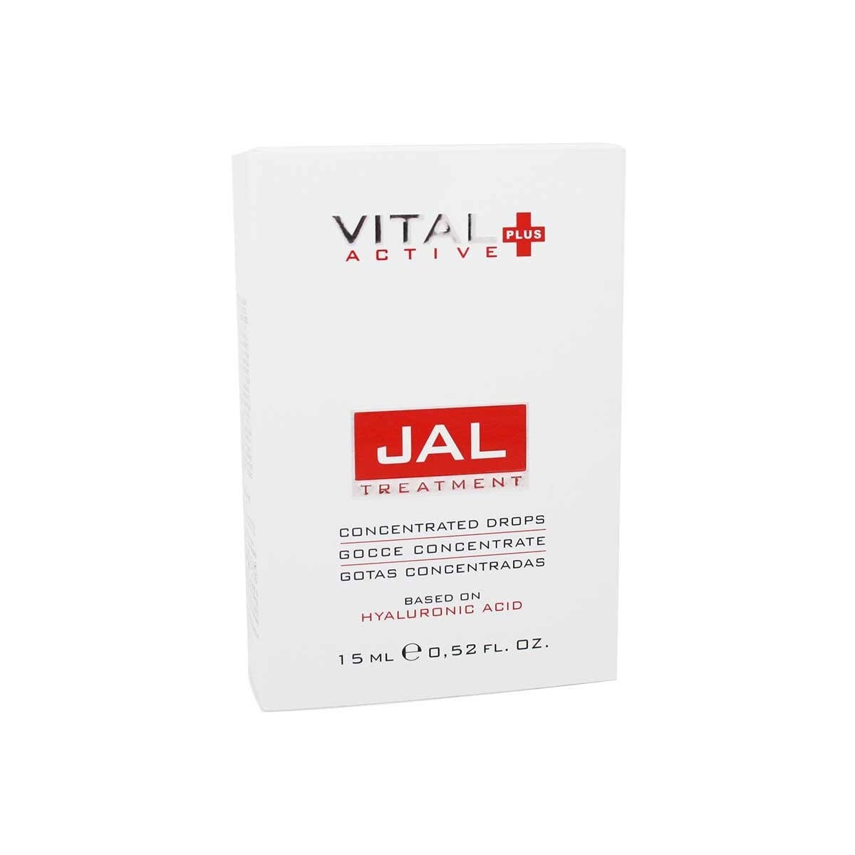 VITAL PLUS ACIDO HIALURONICO 15 ML