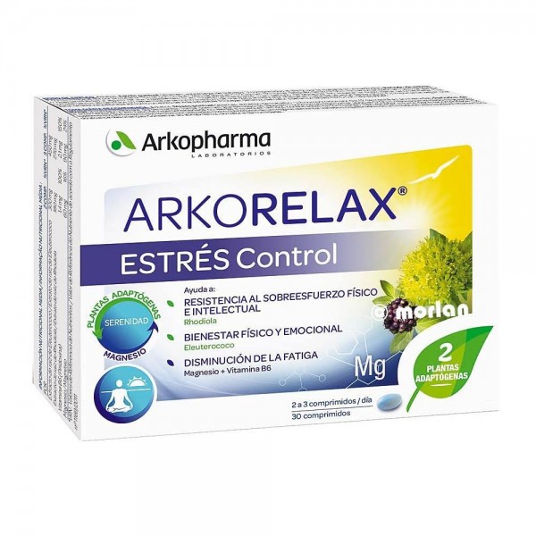ARKORELAX STRESS CONTROL