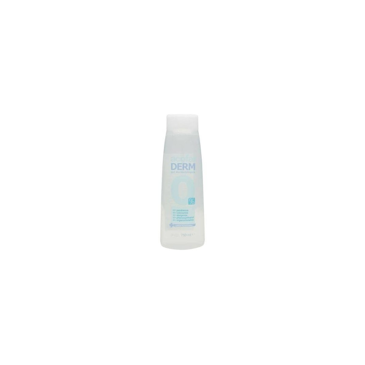 Acofarderm Gel Dermatologico 0 750ml