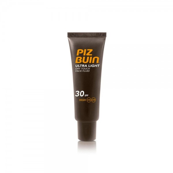 Piz Buin SPF30 Ultra Light Dry Touch facial 50ml