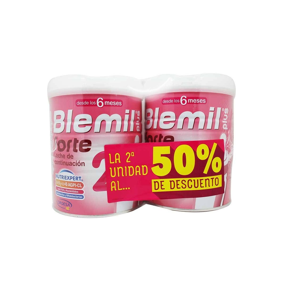 Blemil Plus 2 Forte Duplo 800g