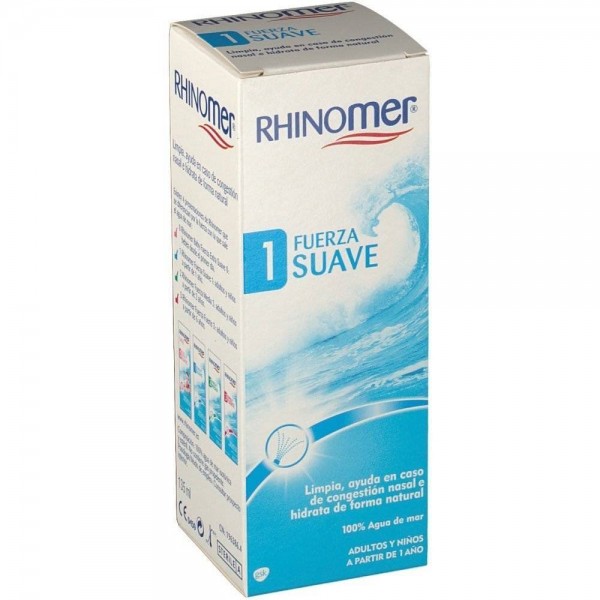 Rhinomer fuerza 1 135 ml