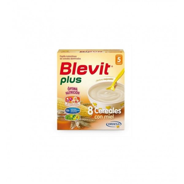 Blevit Plus 8 cer Miel 700 g