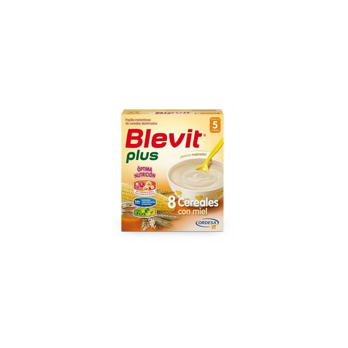 Blevit Plus 8 cer Miel 700 g