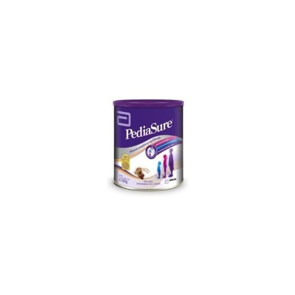 Pediasure polvo Chocolate 400 gr