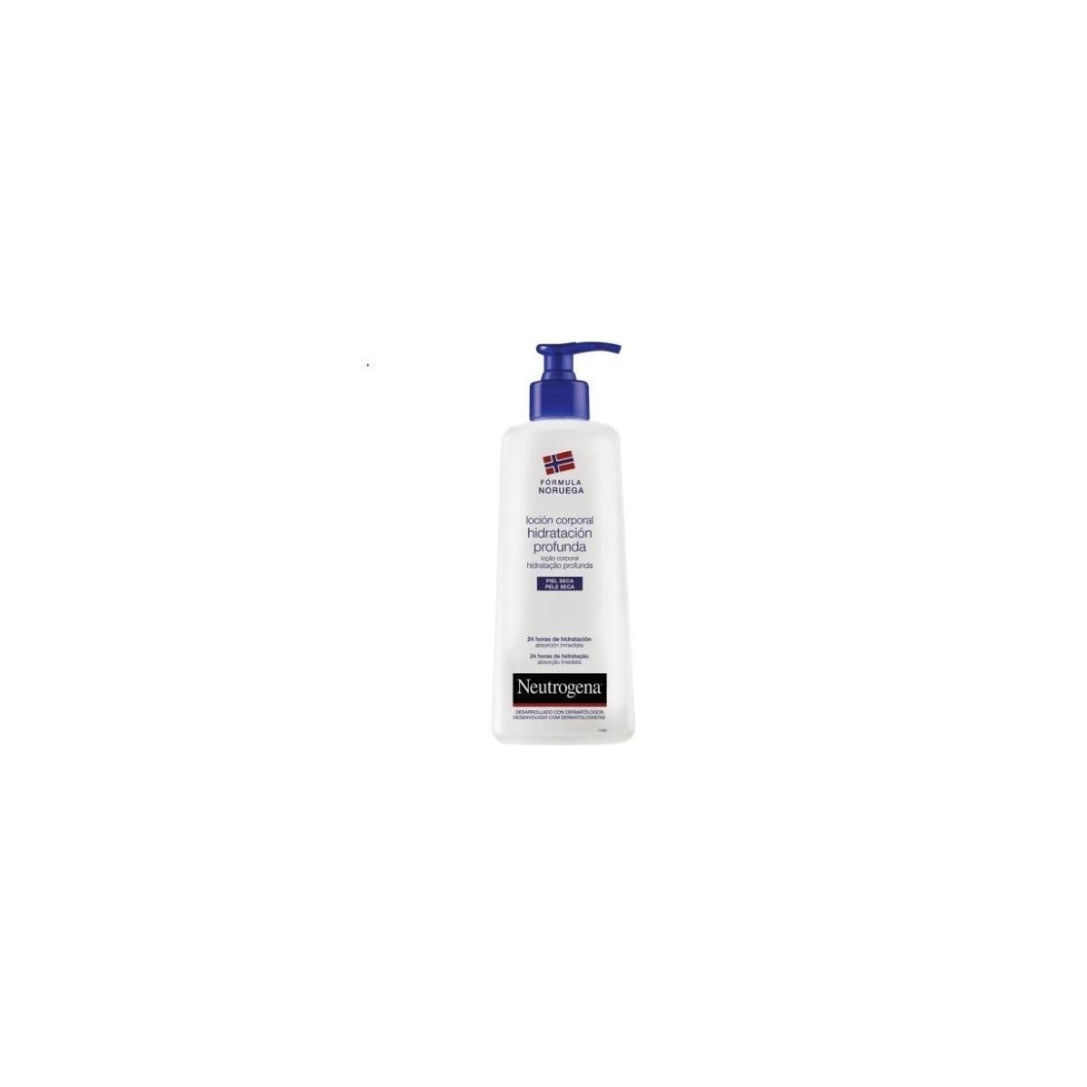 Neutrogena Locion Corporal Hidratación profunda...