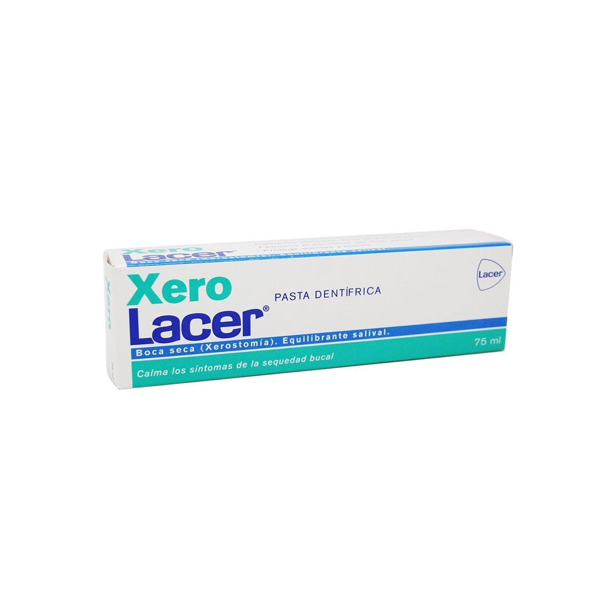 Lacer Pasta Dental Xerolacer 75 ml