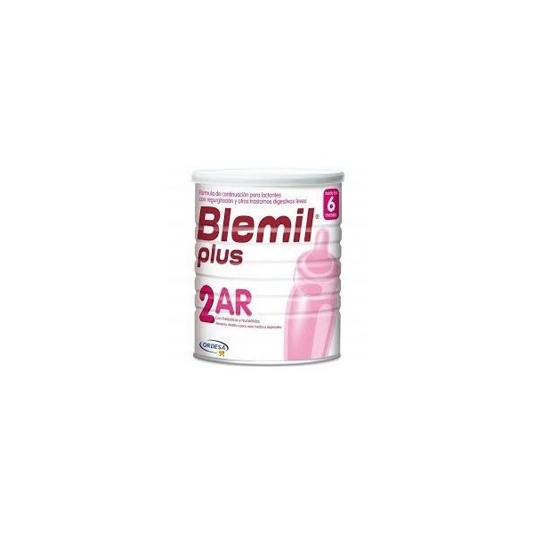 Blemil 2 Plus Ar 800 gramos