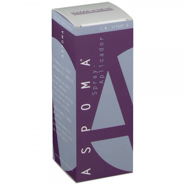 Aspoma Spray Aplicador 75 ml