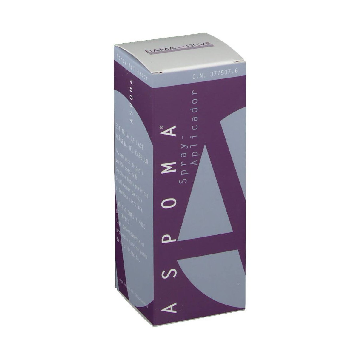 Aspoma Spray Aplicador 75 ml
