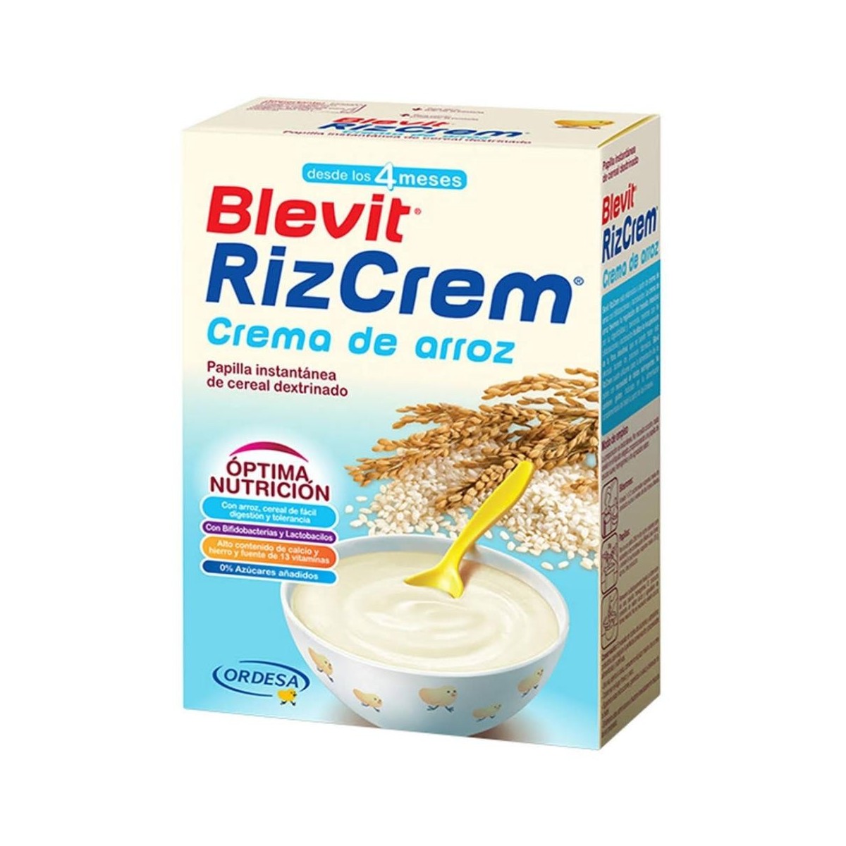 Blevit Rizcrem 300 Gr