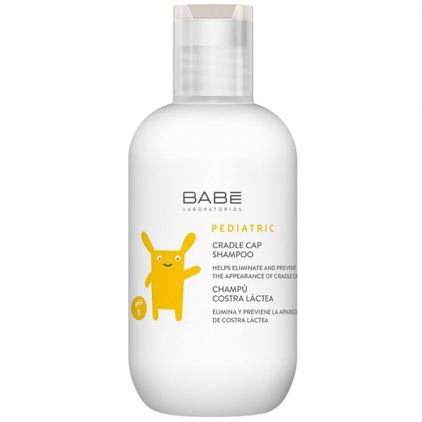 Babe Pediatric Champú COSTRA Láctea 200 ml