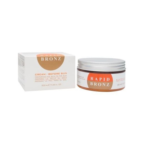 Rapid bronz 200 ml