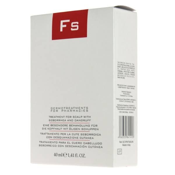 Plus Active FS Caspa Sebo 35ml