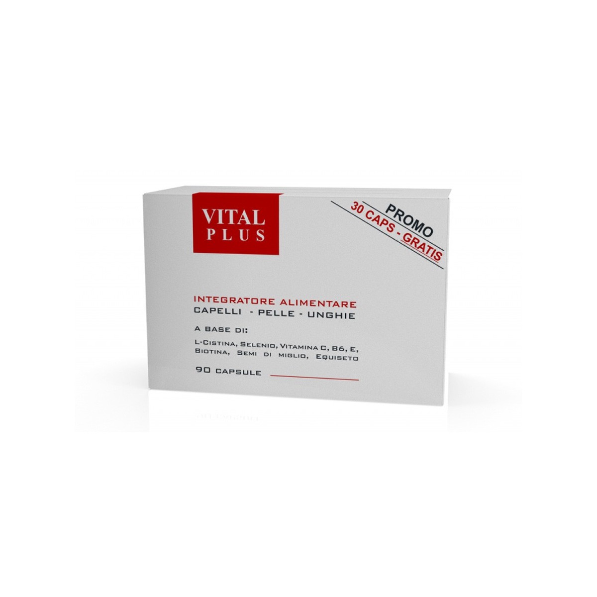 VITAL PLUS