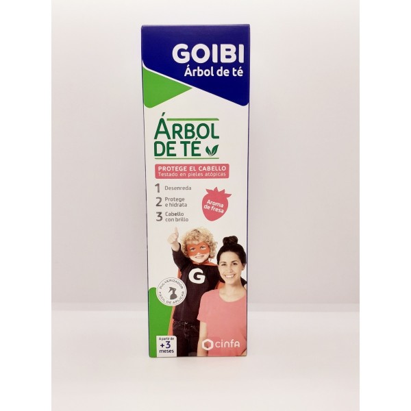 GOIBI ARBOL DE TE