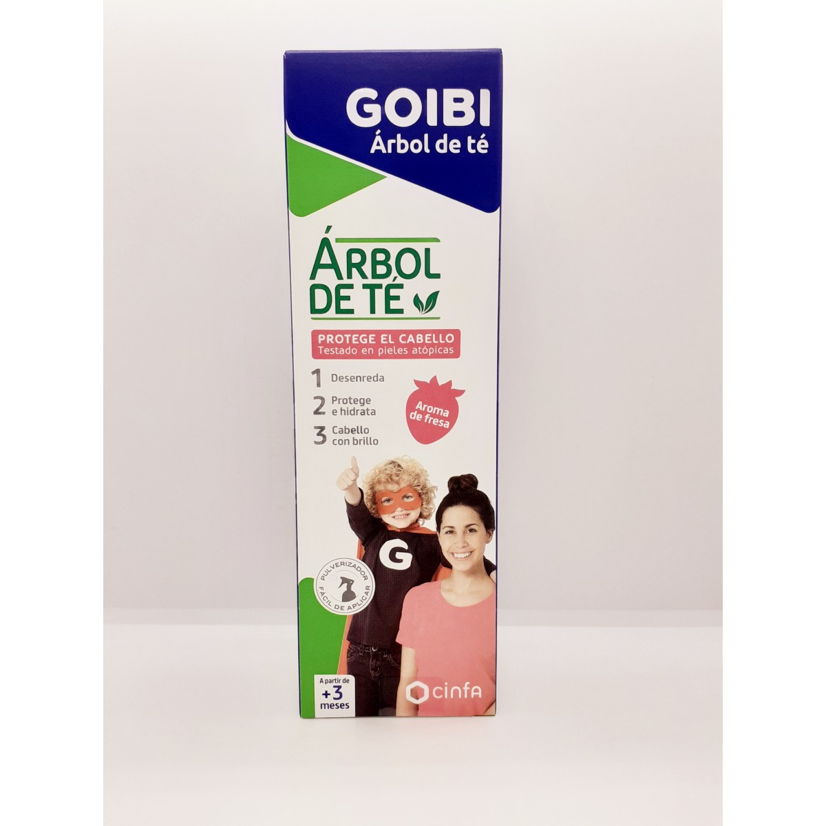 GOIBI ARBOL DE TE
