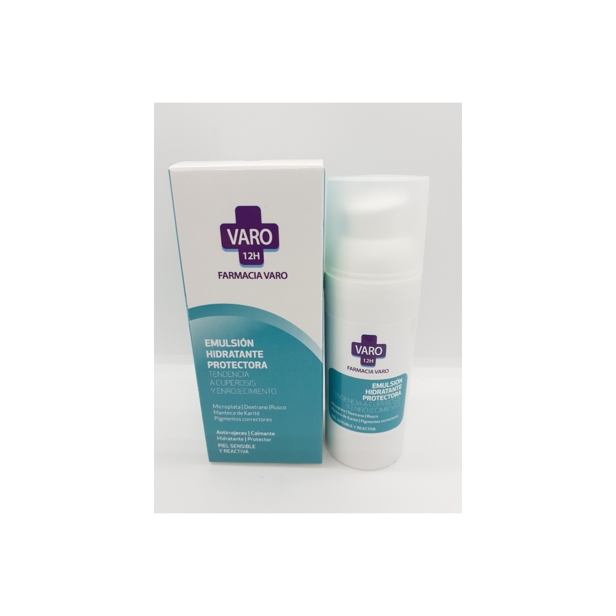 EMULSIÓN HIDRATANTE PROTECTORA