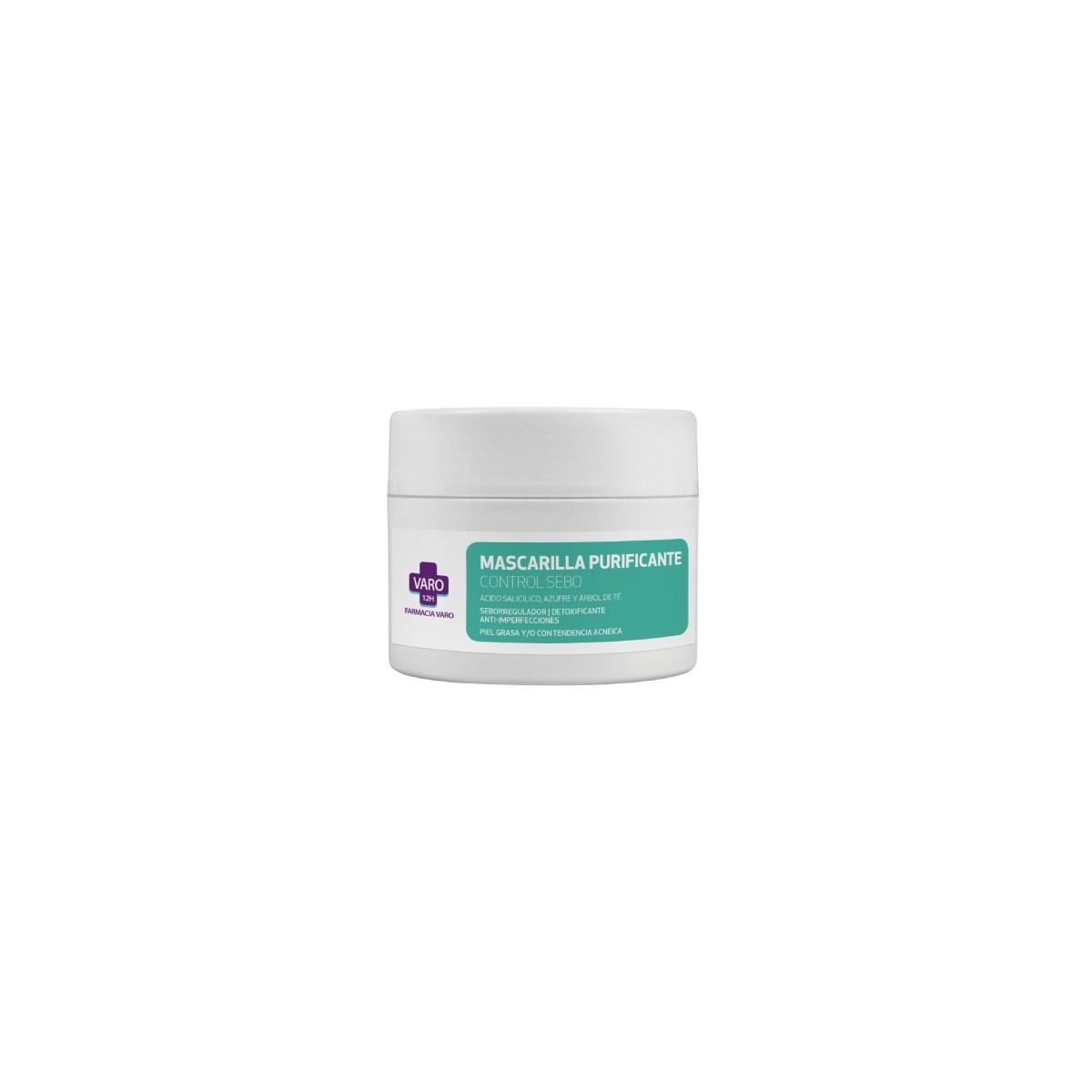 MASCARILLA PURIFICANTE CONTROL SEBO