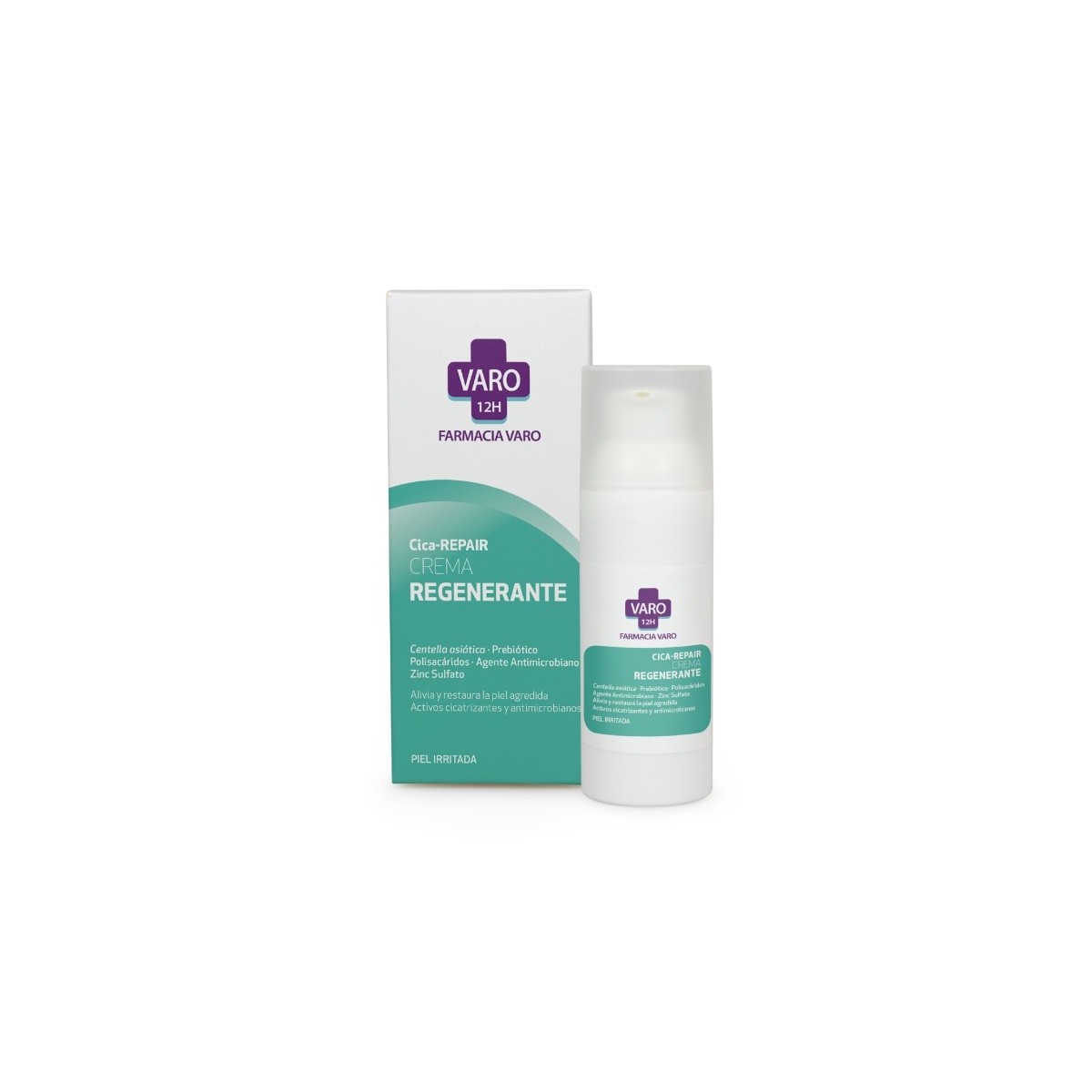 CICAREPAIR CREMA REGENERANTE