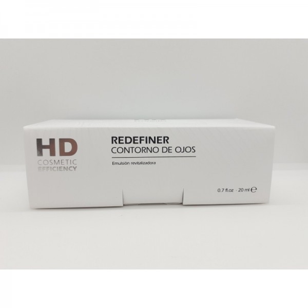 REDEFINER CONTORNO DE OJOS