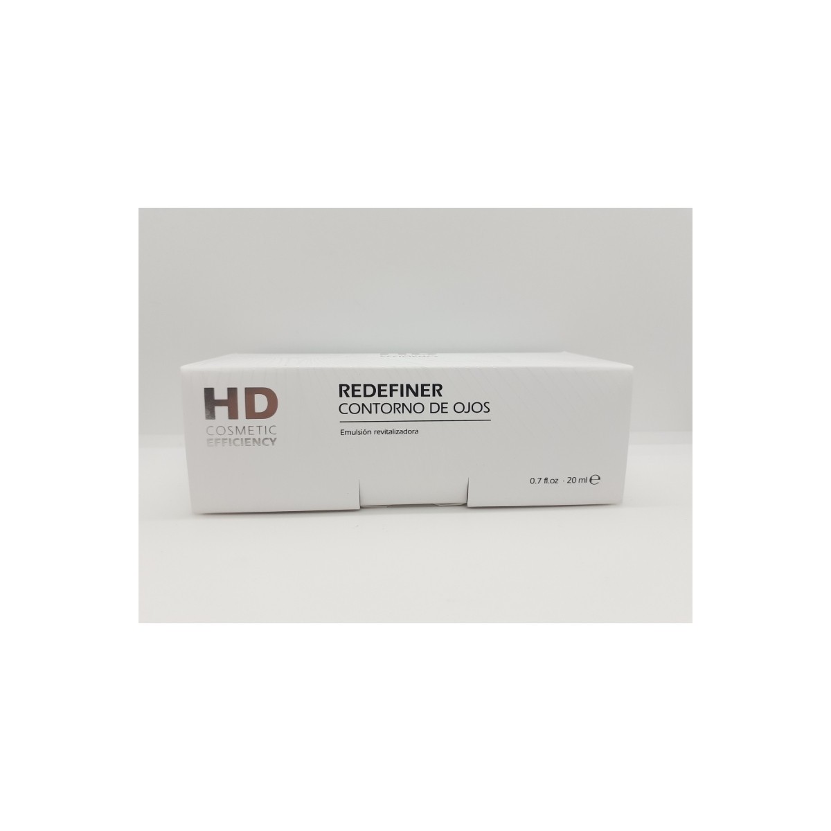 REDEFINER CONTORNO DE OJOS