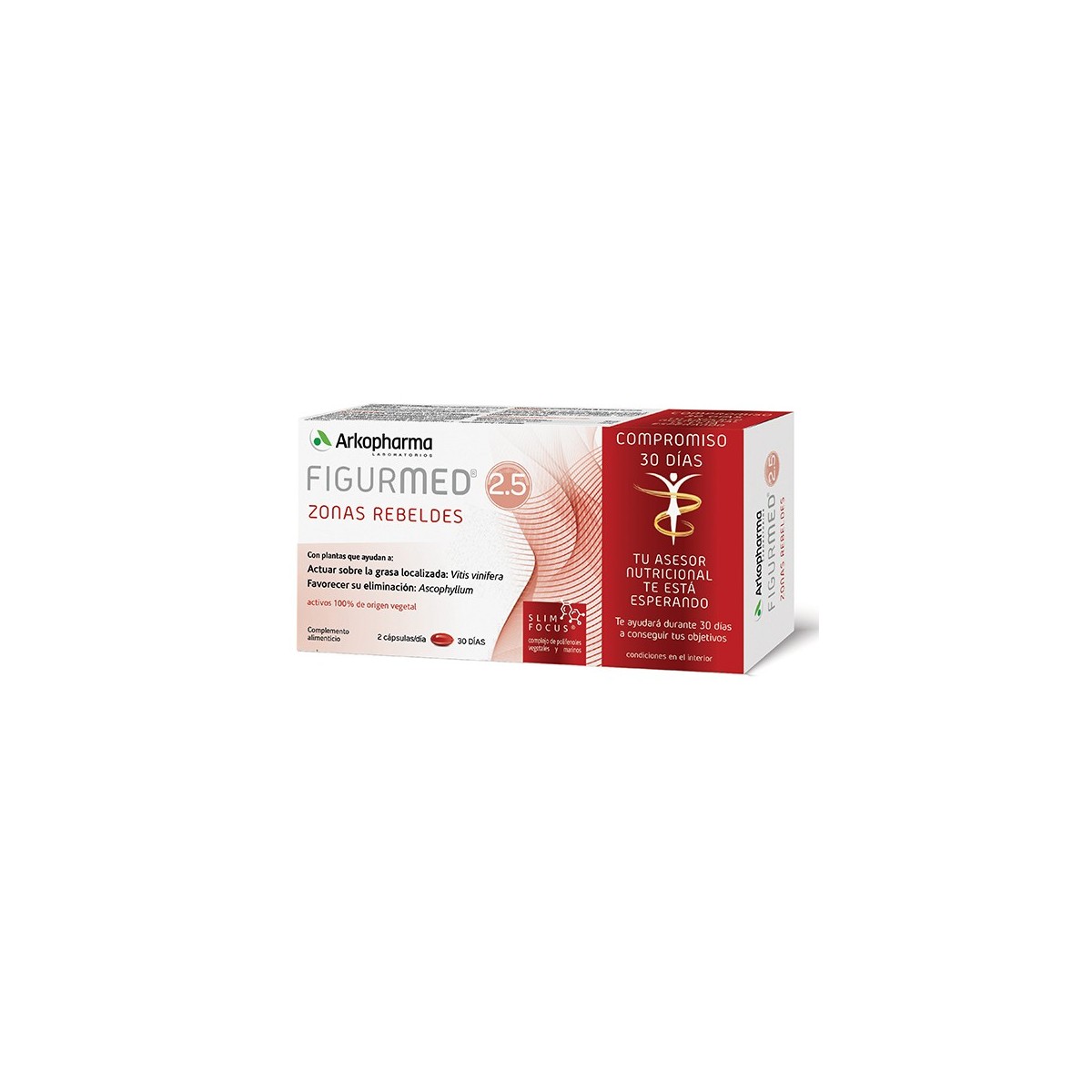 Figurmed – Zonas Rebeldes 2.5 