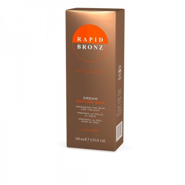 RAPID BRONZ 100 ML