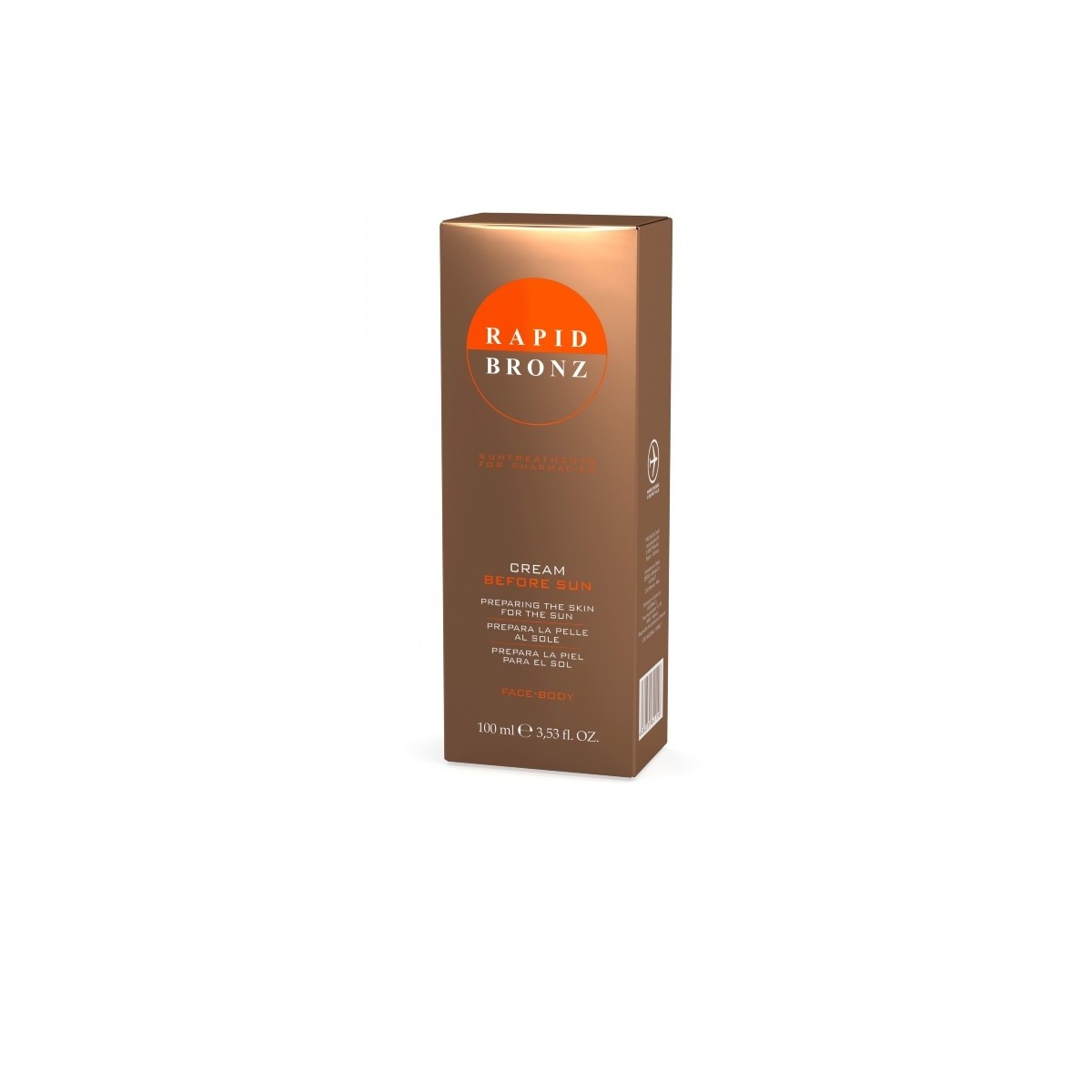RAPID BRONZ 100 ML
