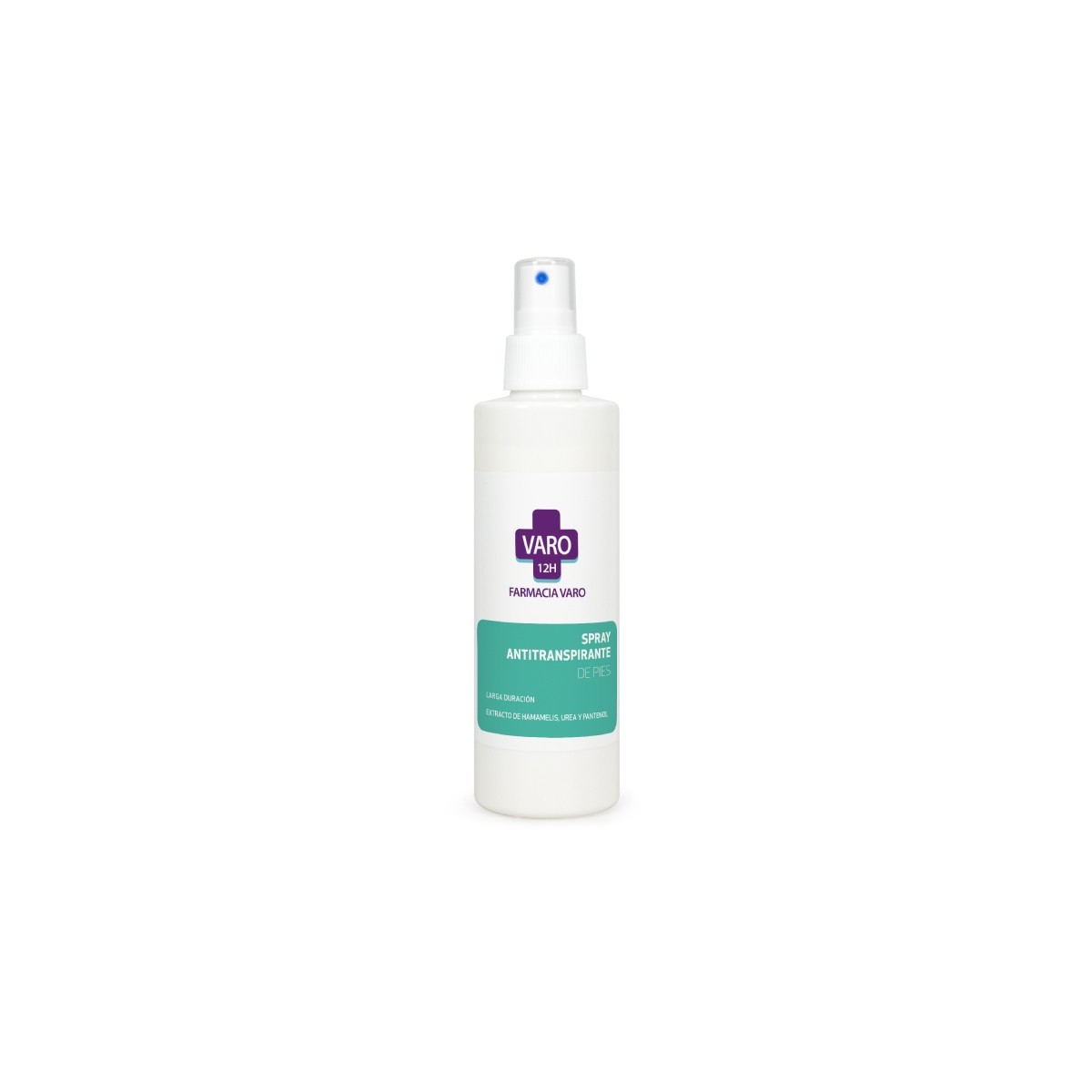 SPRAY ANTITRANSPIRANTE de Pies