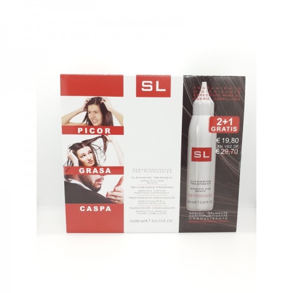 PACK PROMO SL 21