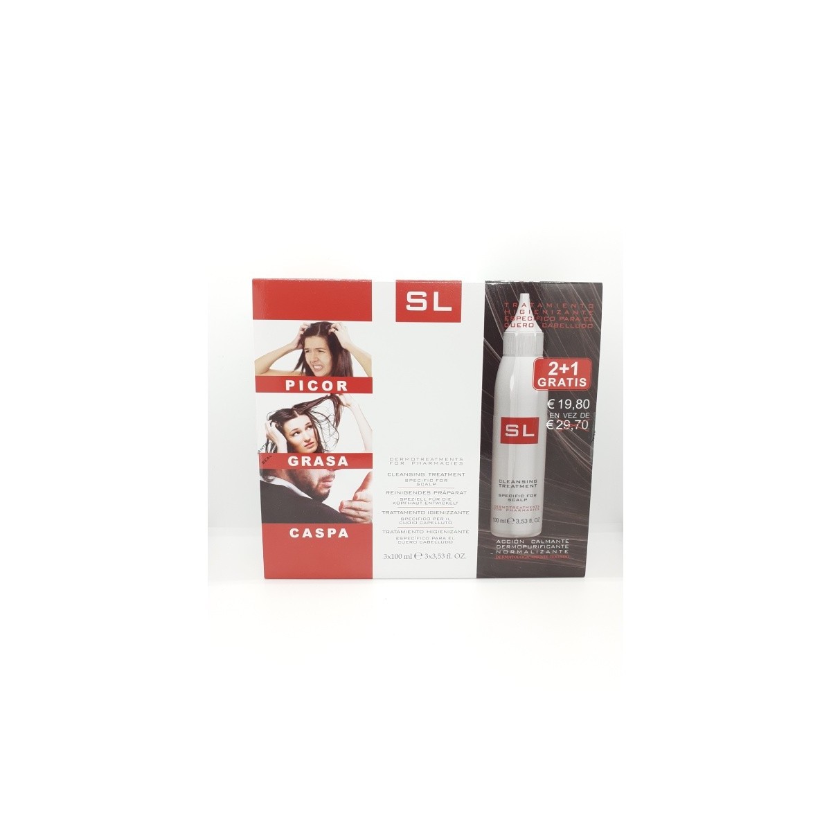 PACK PROMO SL 21