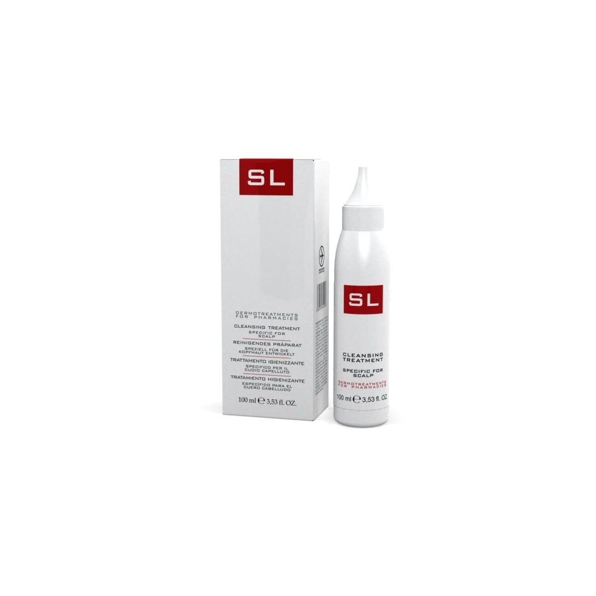 PLUS ACTIVE SL 100 ML