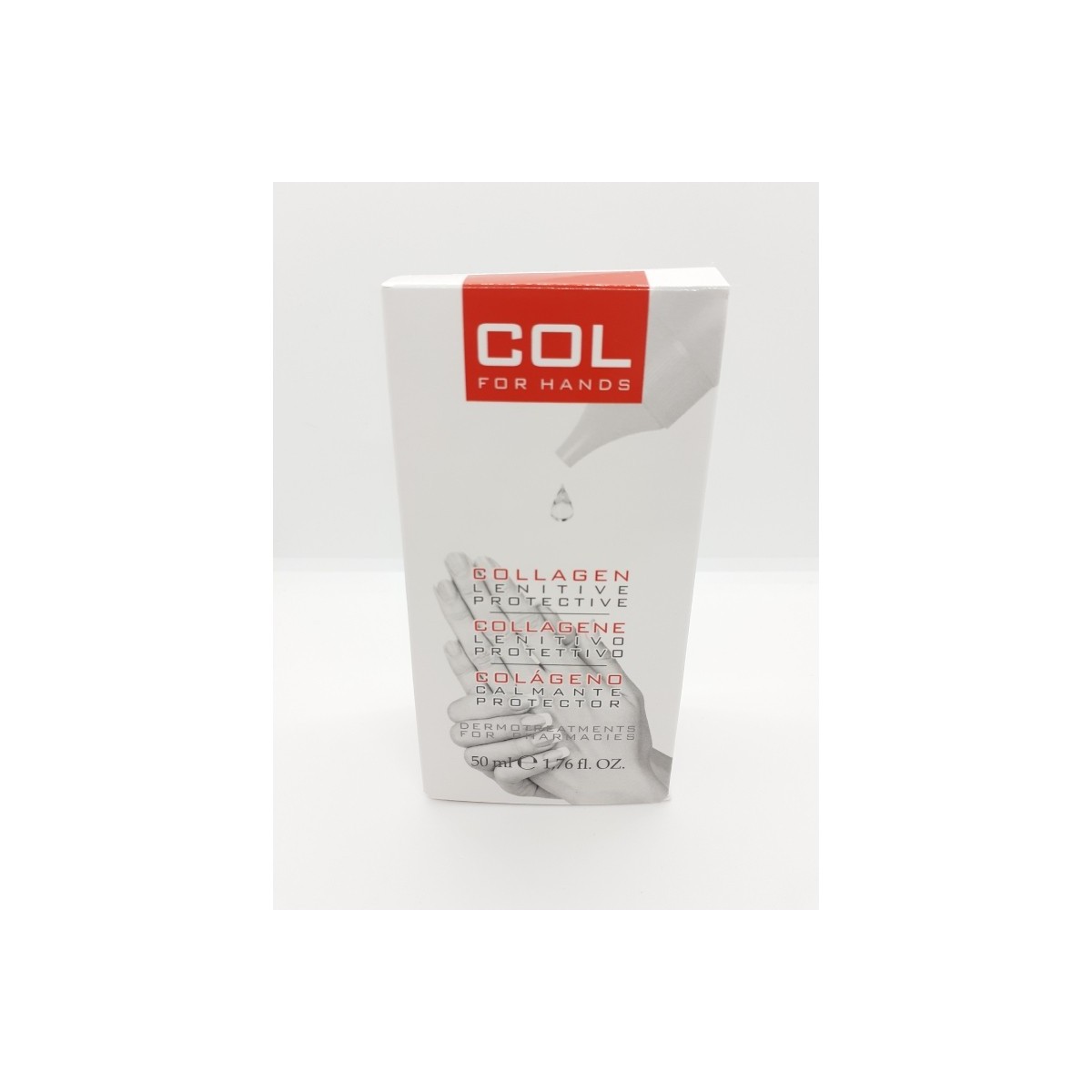 VITAL PLUS ACTIVE COL FOR HANDS