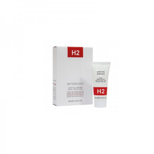 VITAL PLUS ACTIVE CREAM H2 40ML