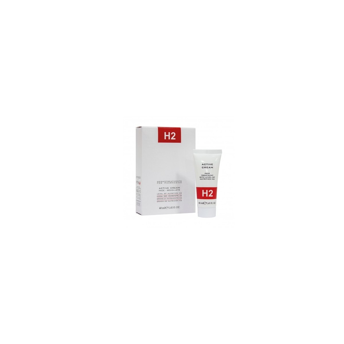 VITAL PLUS ACTIVE CREAM H2 40ML